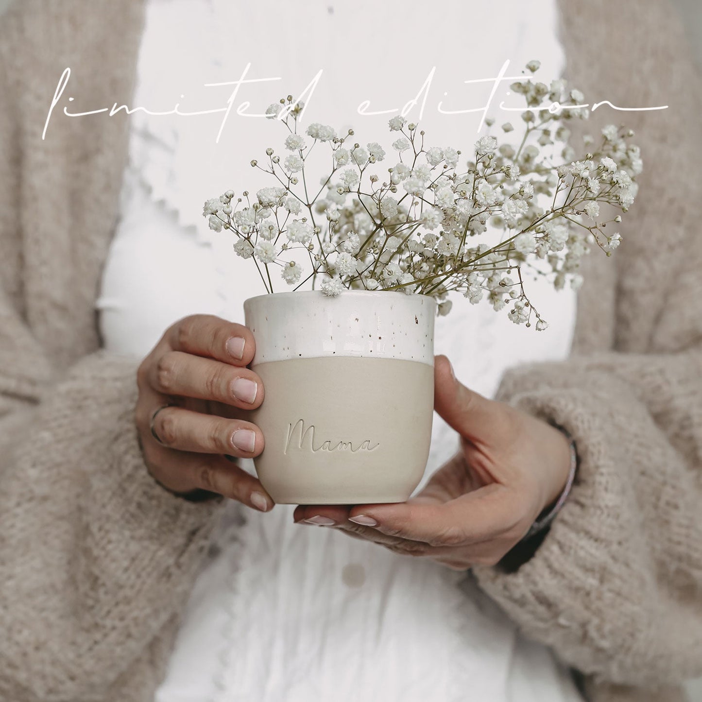 Becher Mama - Limited Edition - kleinstadtleben concept store