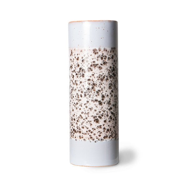 70s Ceramic Vase S birch - kleinstadtleben concept store