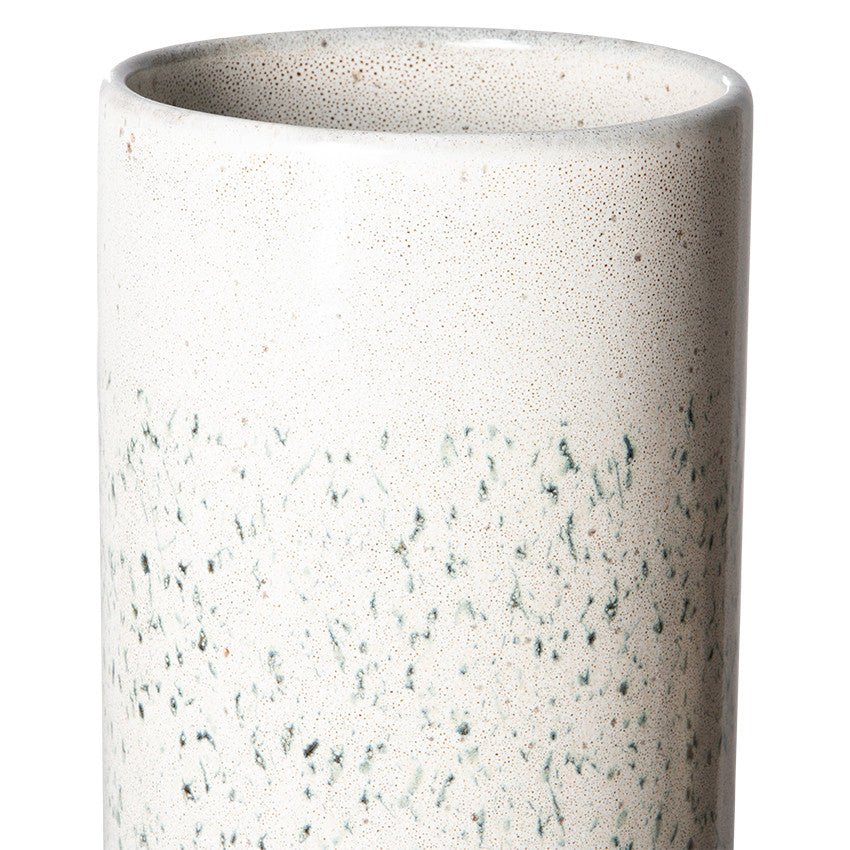 70s Ceramic Vase XL hail - kleinstadtleben concept store