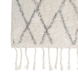 Badezimmer Teppich Berber 60 x 90 cm rutschfest - kleinstadtleben concept store