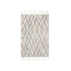 Badezimmer Teppich Berber 60 x 90 cm rutschfest - kleinstadtleben concept store