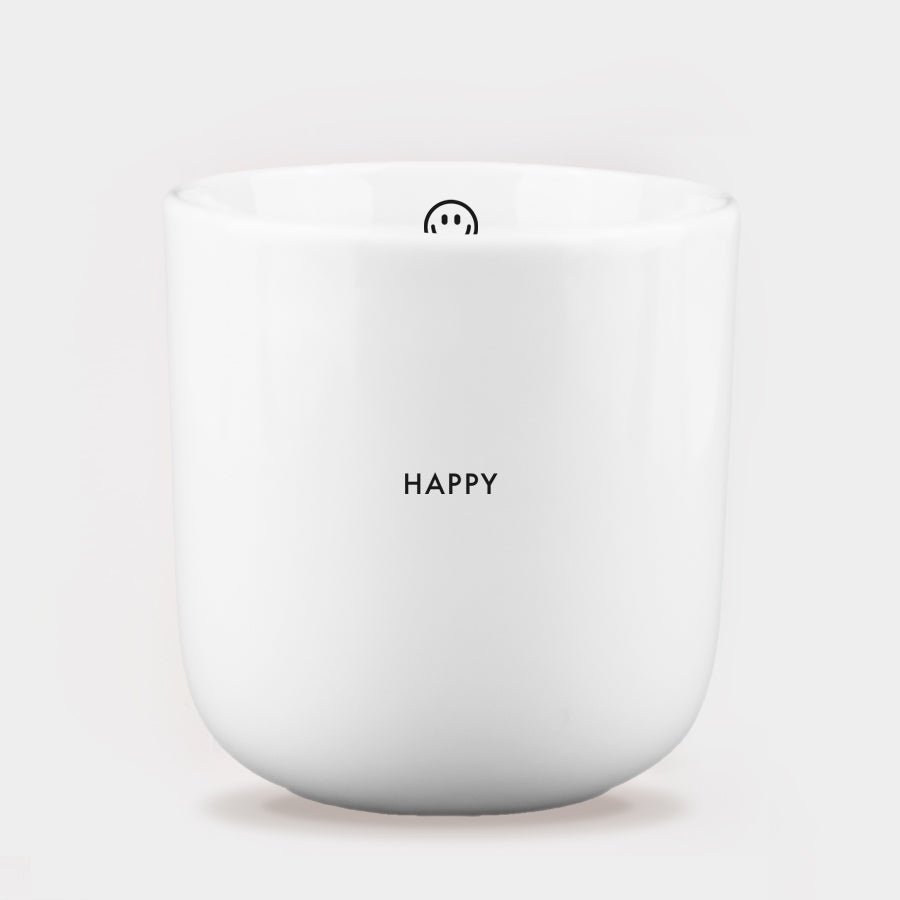 Becher HAPPY - kleinstadtleben concept store