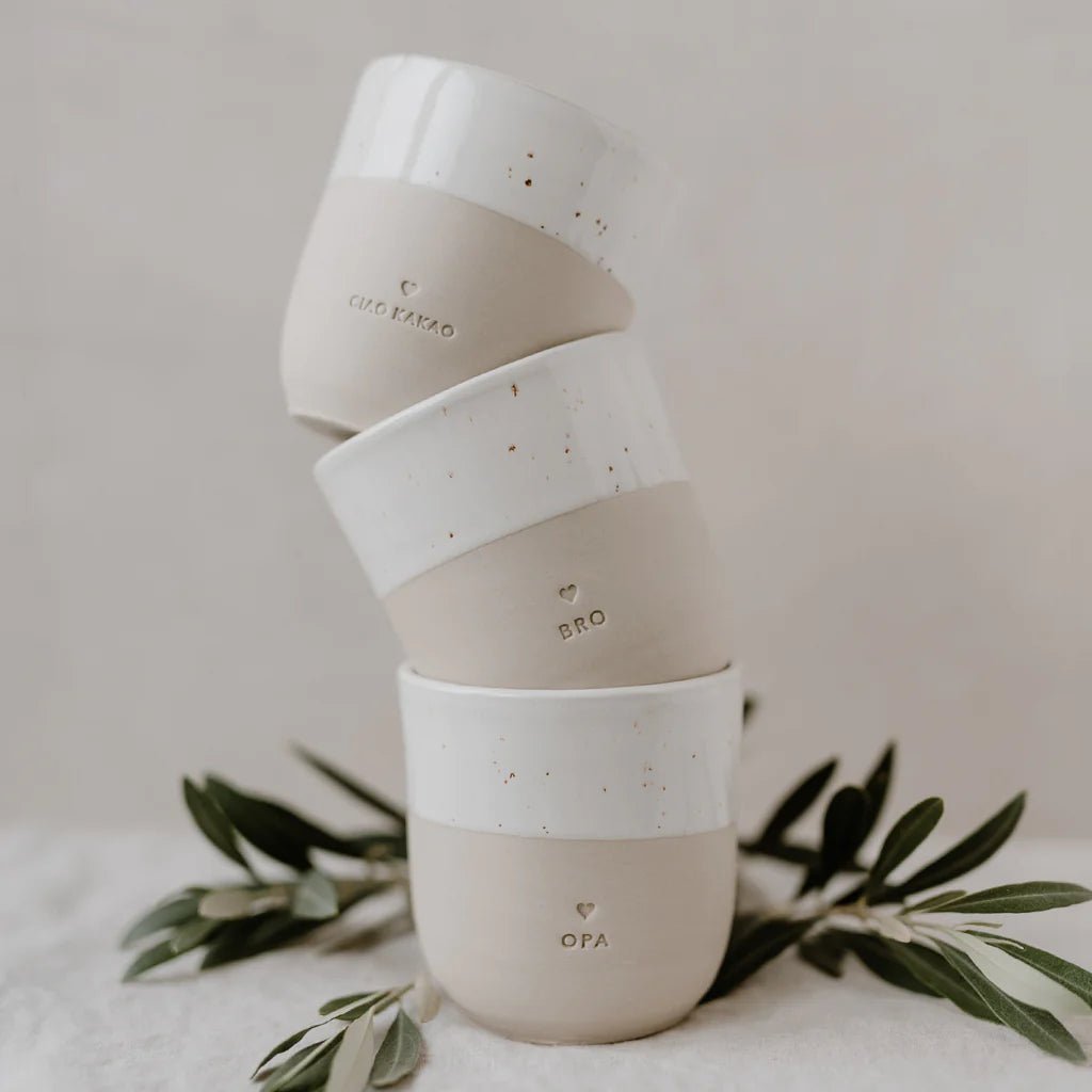 Becher OPA - kleinstadtleben concept store