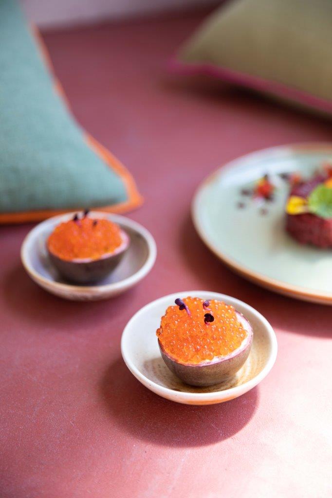 Chef Ceramic Tapas Schale creme - kleinstadtleben concept store