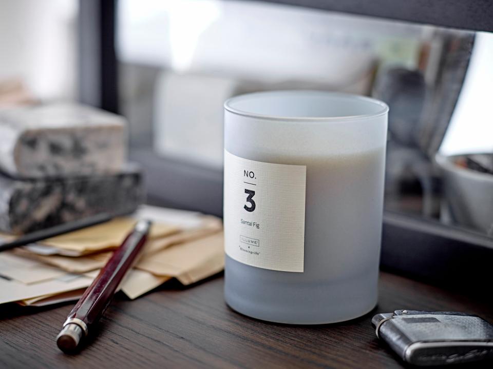 Duftkerze NO.3 Santal Fig - kleinstadtleben concept store