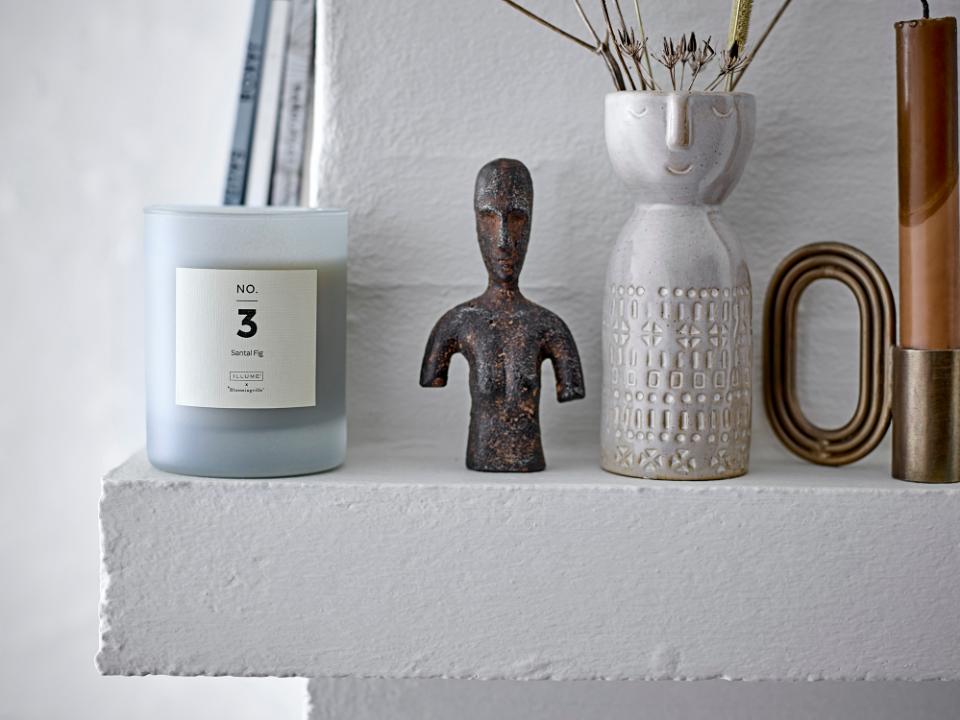 Duftkerze NO.3 Santal Fig - kleinstadtleben concept store