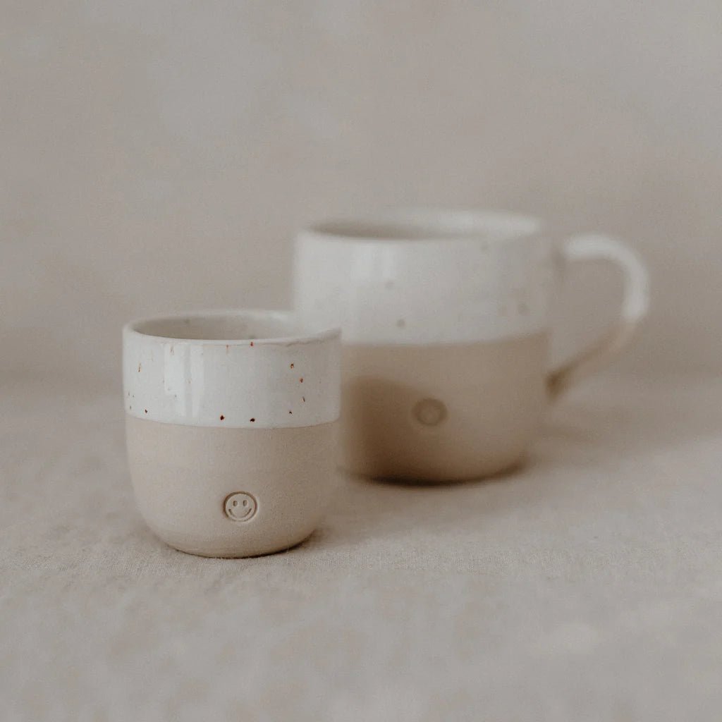 Espresso Becher Smiley - kleinstadtleben concept store