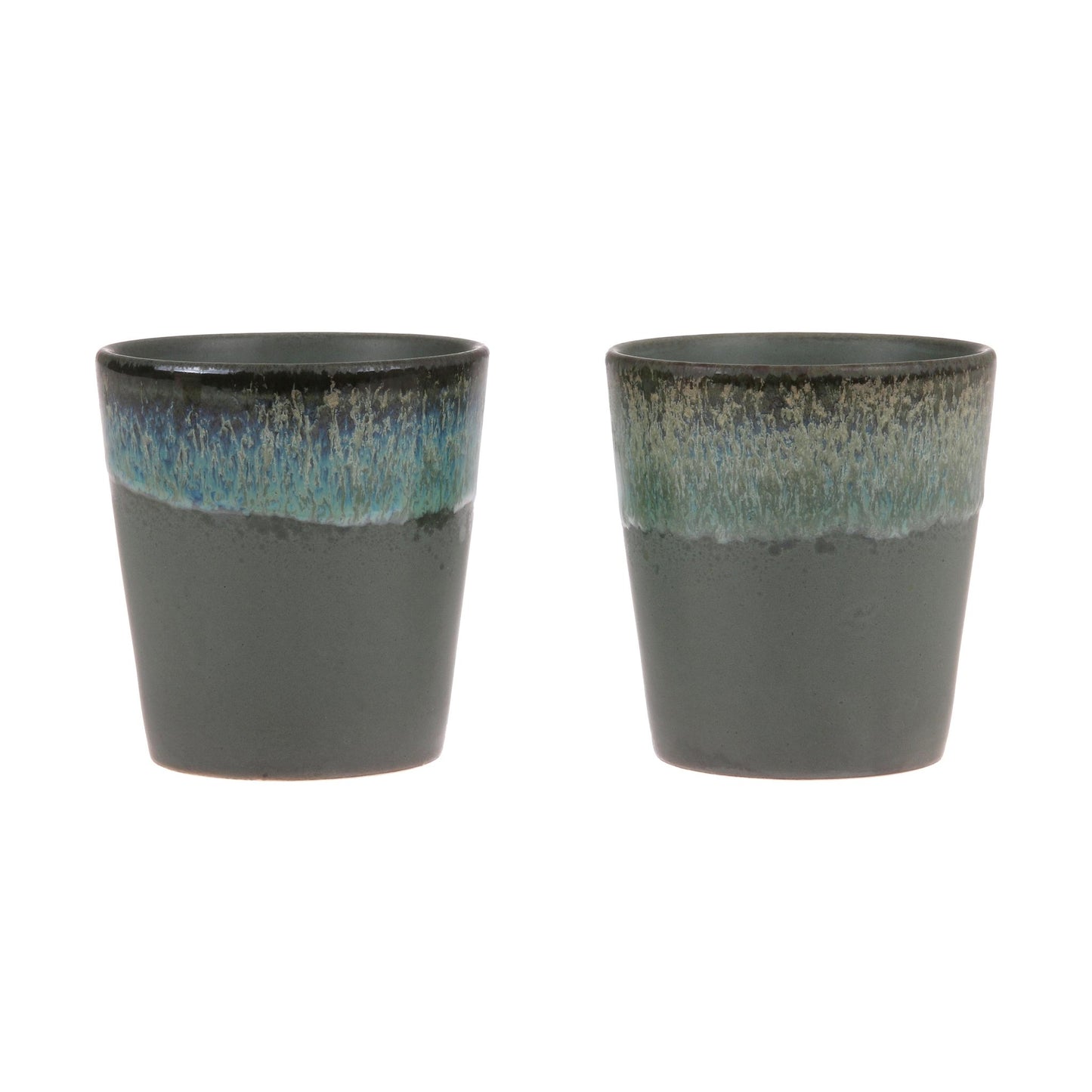 HKliving 70`s ceramics coffee mug moos - kleinstadtleben concept store