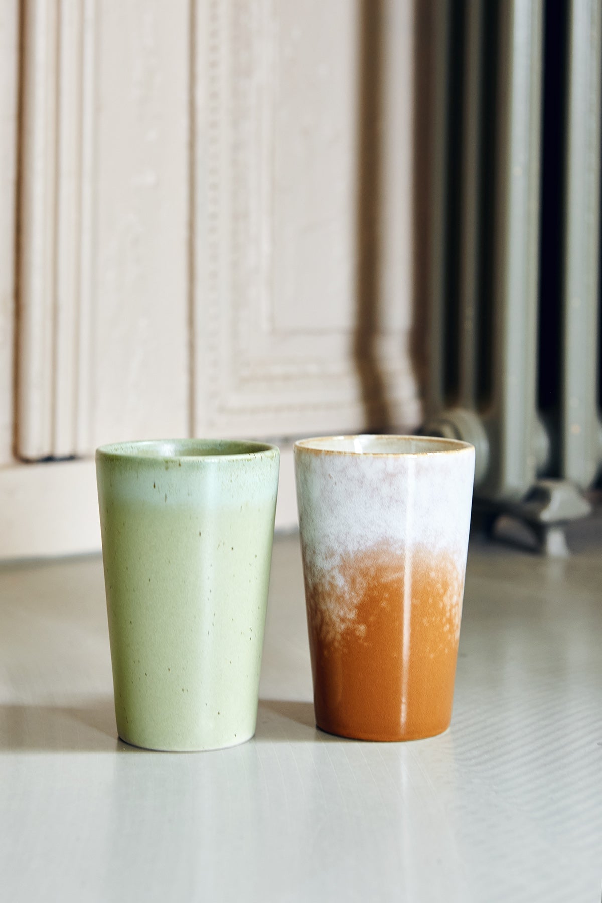HKliving 70`s ceramics tea mug jupiter - kleinstadtleben concept store