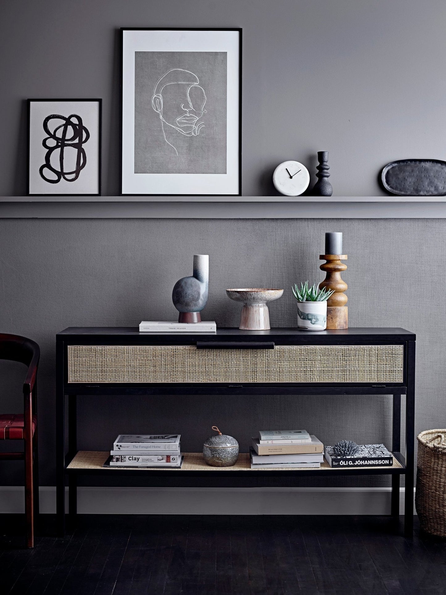 Kerzenhalter Emie - kleinstadtleben concept store