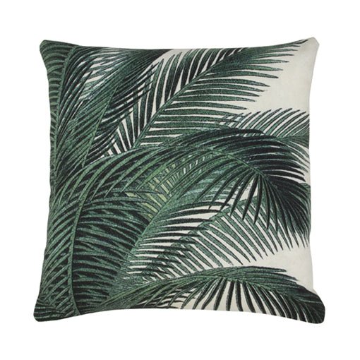 Kissen Palm Leaves - kleinstadtleben concept store