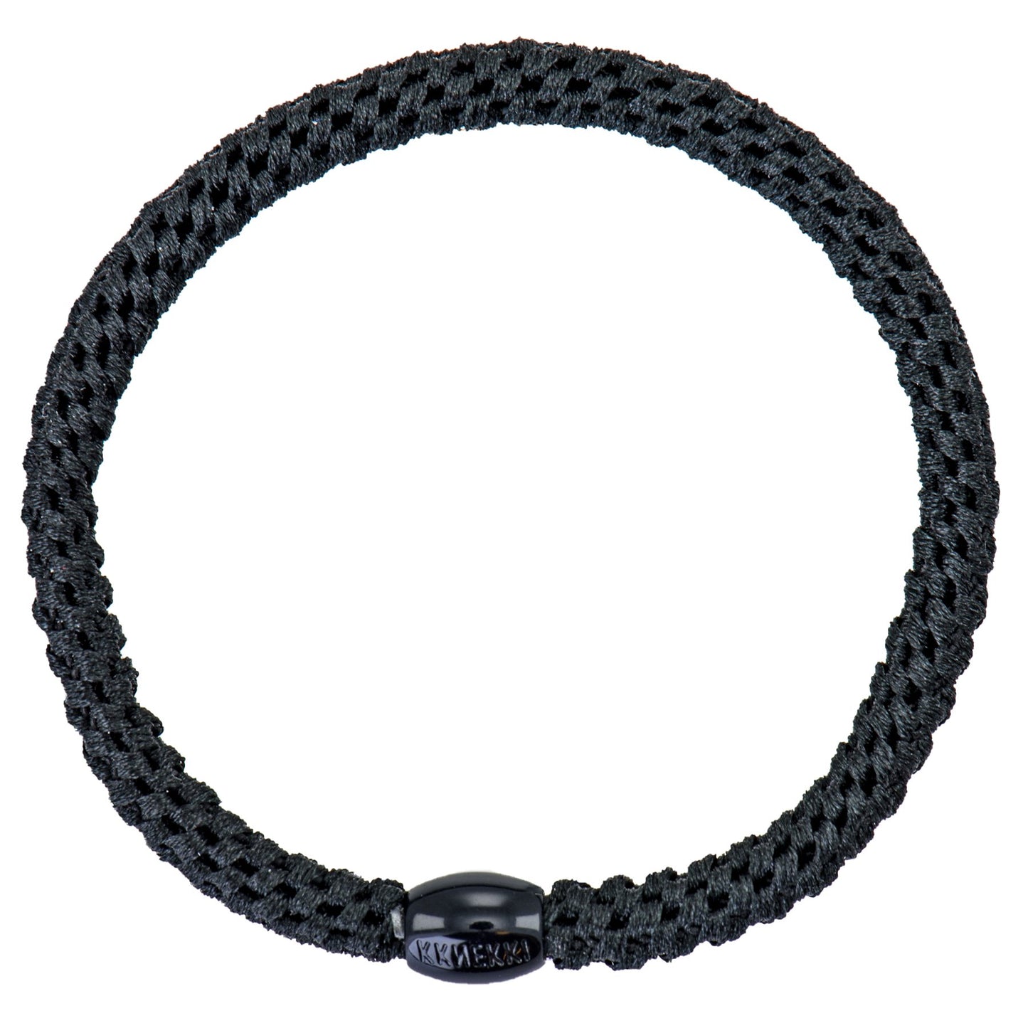 Kknekki | Bon Dep Haargummi - Slim Black - kleinstadtleben concept store