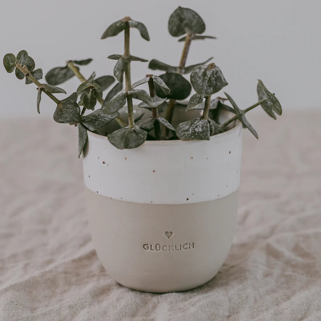 Kleiner Becher Glücklich - kleinstadtleben concept store