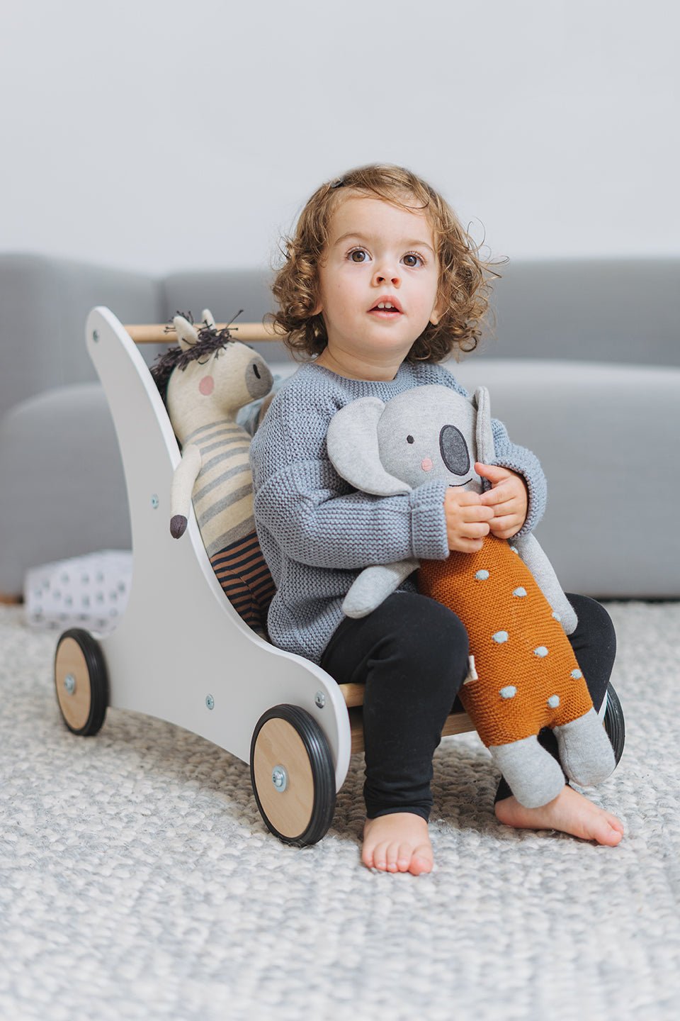 Kuscheltier Koala'Keke' - kleinstadtleben concept store
