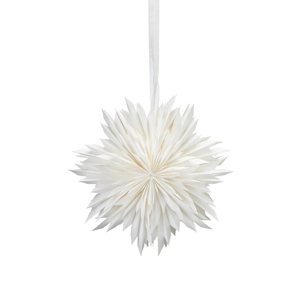 Papierstern Spiky 40 cm & 50 cm - kleinstadtleben concept store