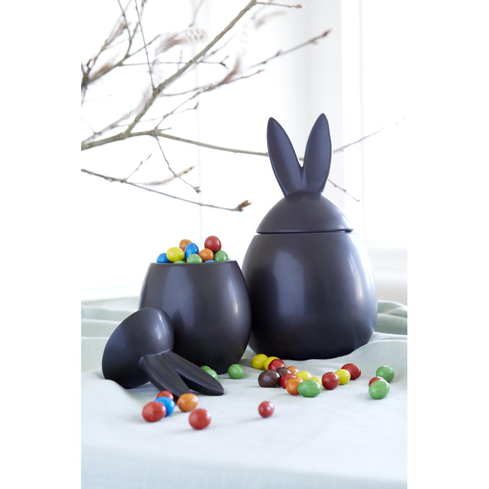 Rabbit Schale mit Deckel klein - kleinstadtleben concept store