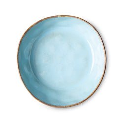 Schale Pasta Bowl Lagune | 70´s Ceramics - kleinstadtleben concept store