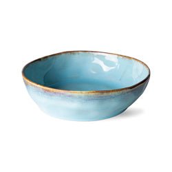 Schale Pasta Bowl Lagune | 70´s Ceramics - kleinstadtleben concept store