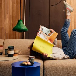 Schale Pasta Bowl Tiger | 70´s Ceramics - kleinstadtleben concept store