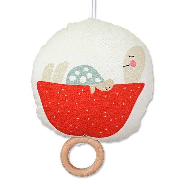 Spieluhr Schildkröte - kleinstadtleben concept store