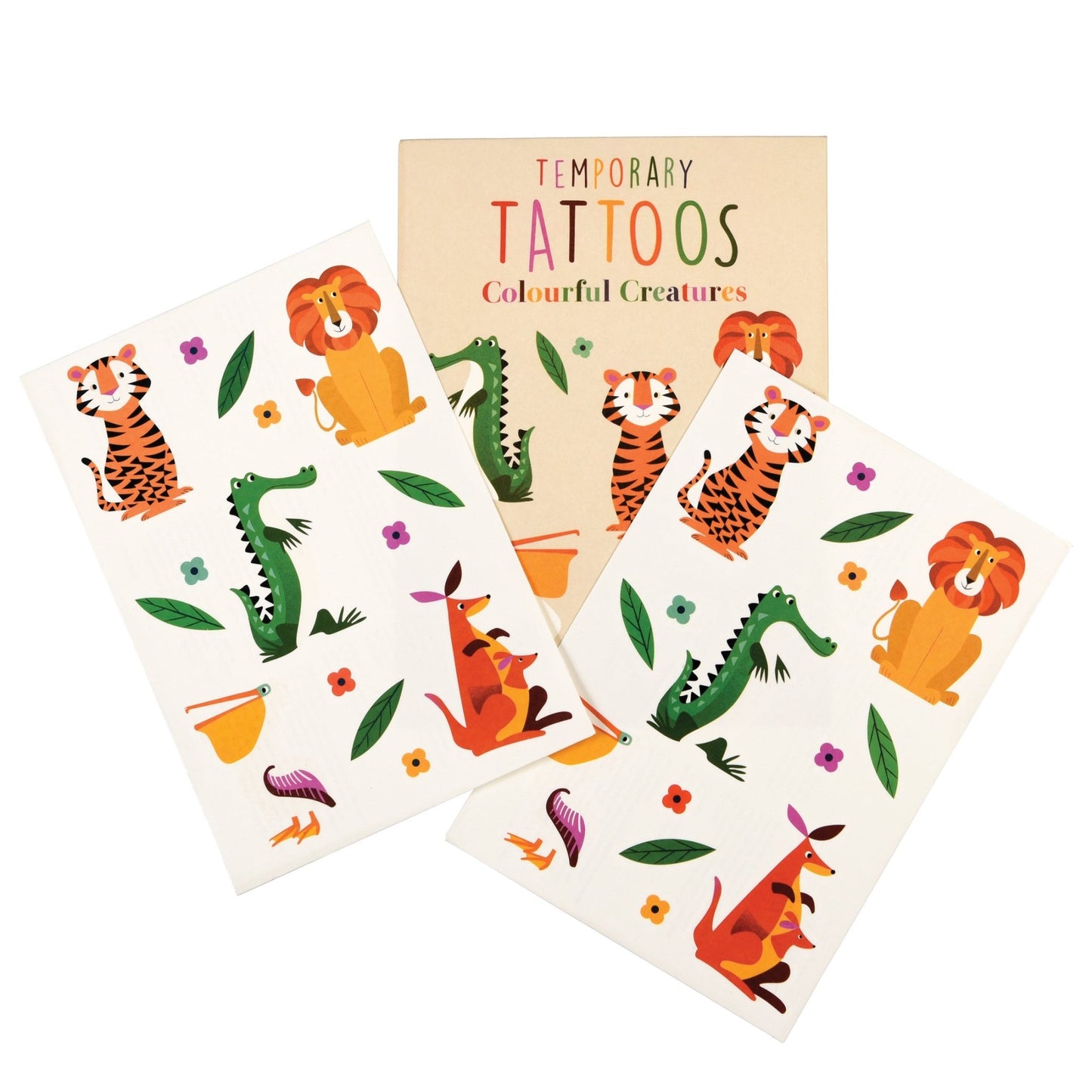 Tattoos Tiere - kleinstadtleben concept store