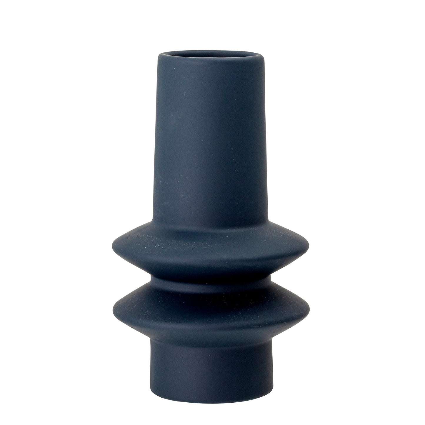 Vase Isold Darkblue - kleinstadtleben concept store