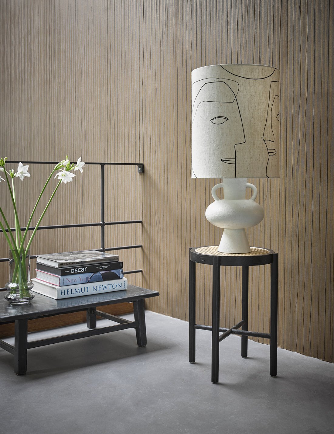 Vase smoked grey - kleinstadtleben concept store