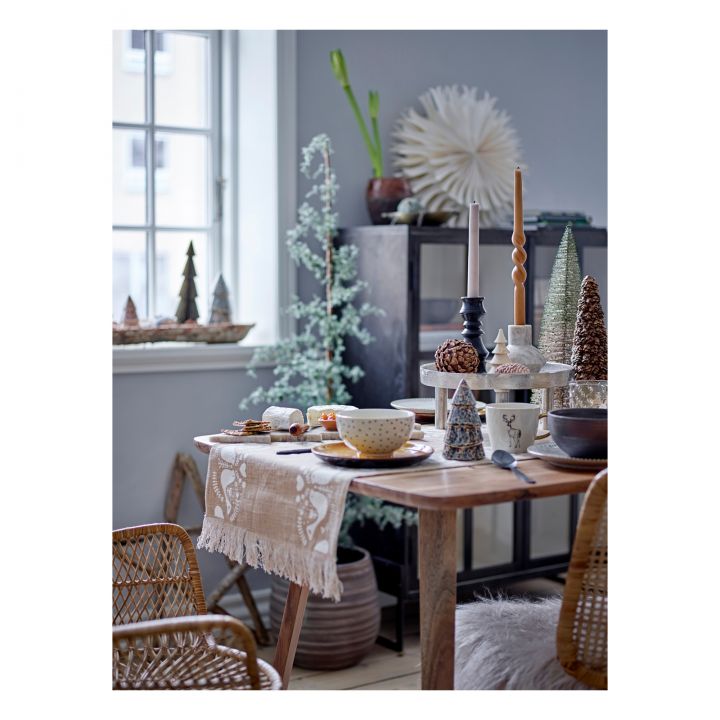 Weihnachtsbäume aus Holz 6er Set - kleinstadtleben concept store