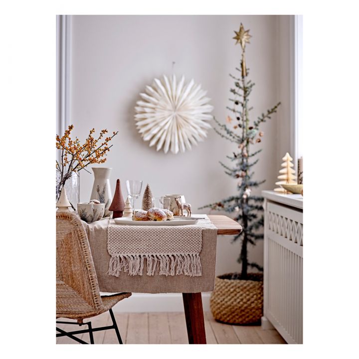 Weihnachtsbäume aus Holz 6er Set - kleinstadtleben concept store