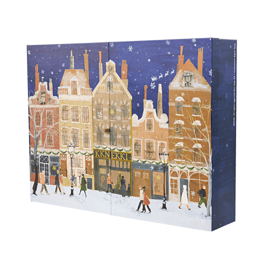 KKNEKKI Adventskalender 2026 - Limited Edition mit exklusiven Farben - kleinstadtleben concept store