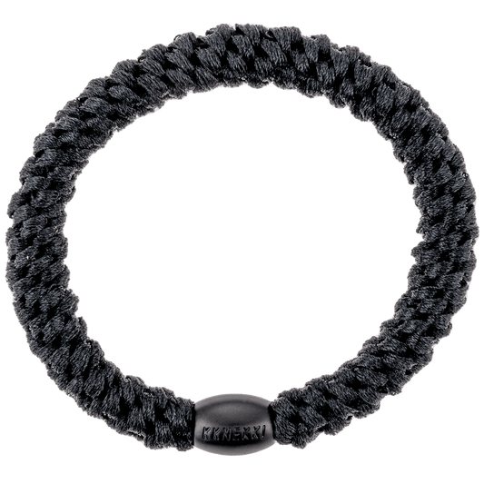 Kknekki | Bon Dep Haargummi - Black - kleinstadtleben concept store
