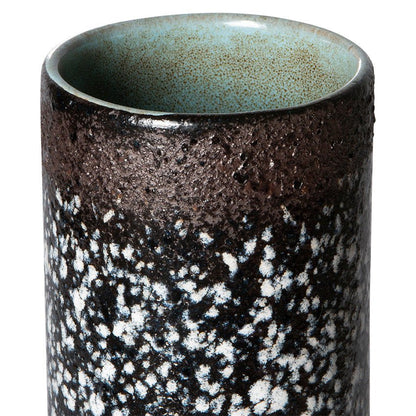70s Ceramic Vase XS mud - kleinstadtleben concept store