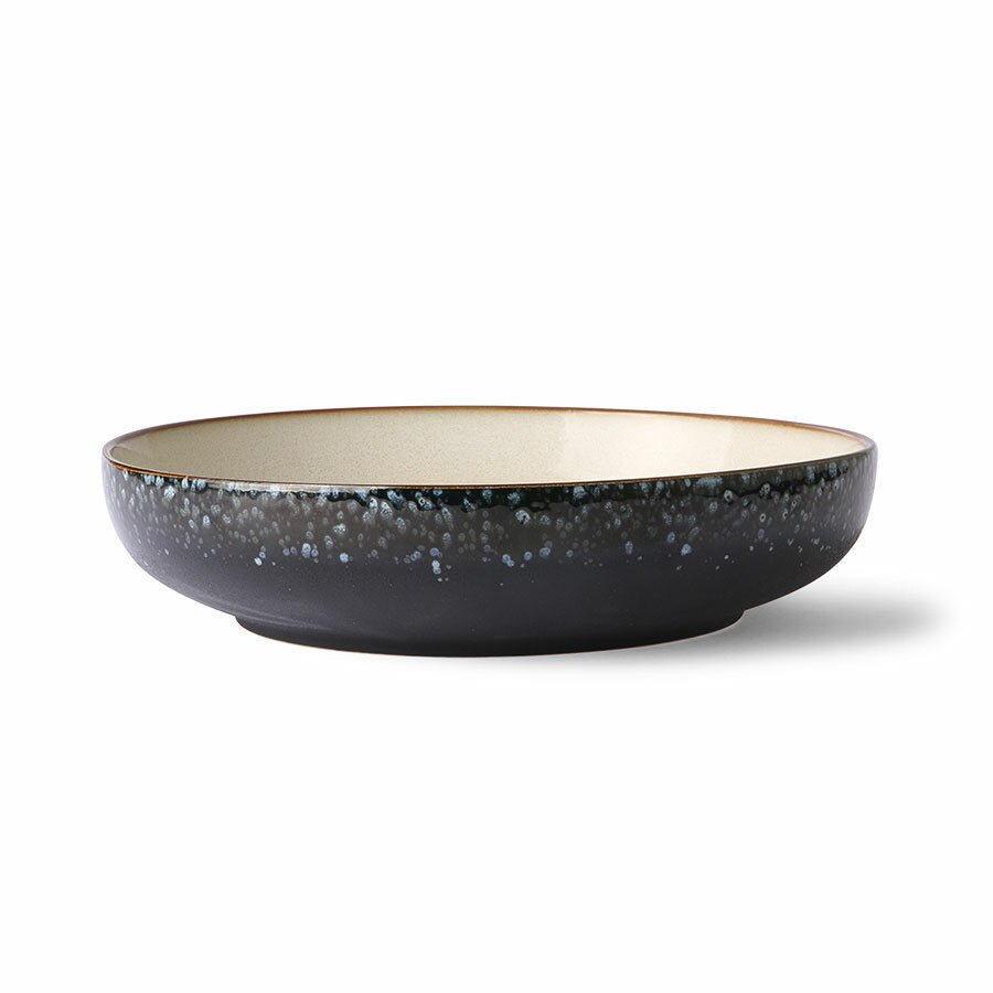 70´s ceramics Salad Bowl Galaxy - kleinstadtleben concept store