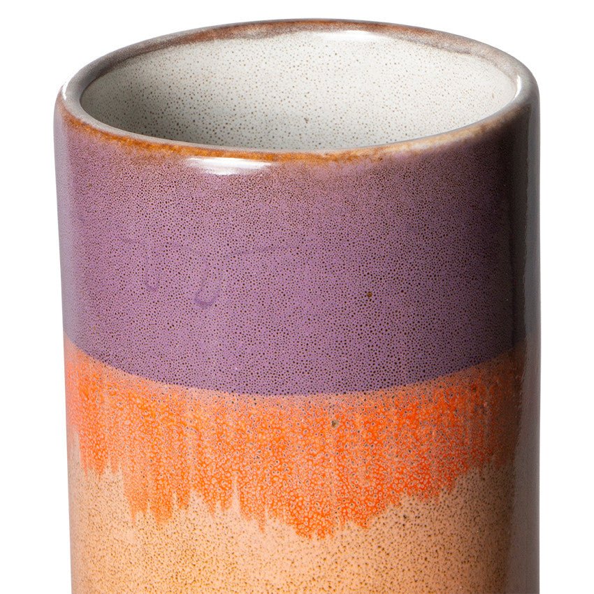 Ceramic Vase XS sunset - kleinstadtleben concept store