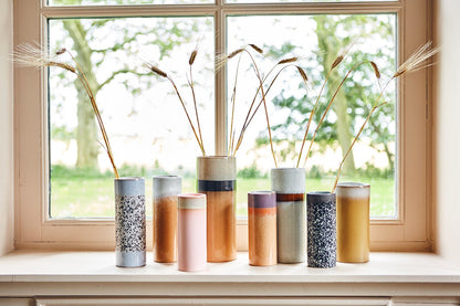 Ceramic Vase XS sunset - kleinstadtleben concept store