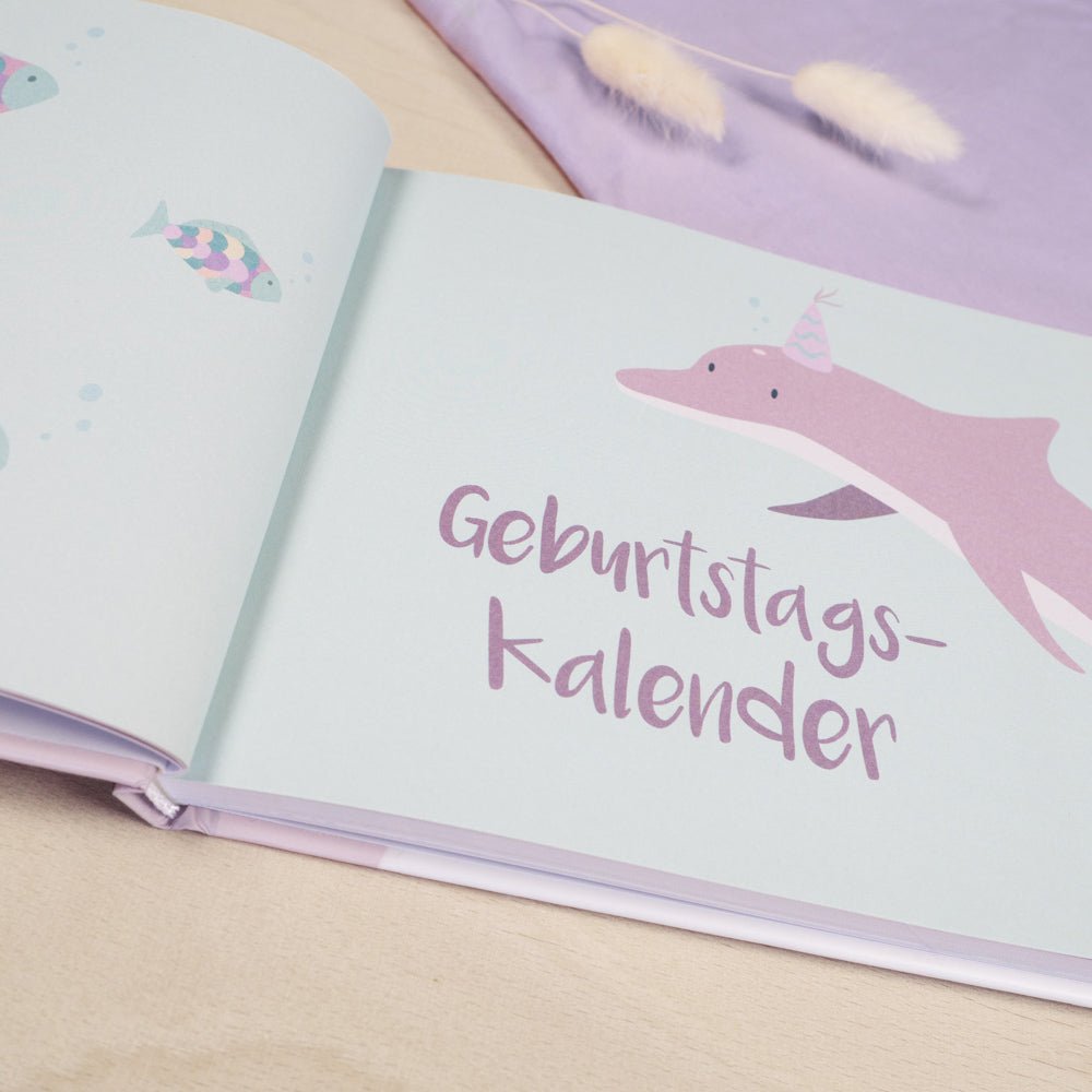 Freundebuch Kindergartenfreunde Feenwelt - kleinstadtleben concept store