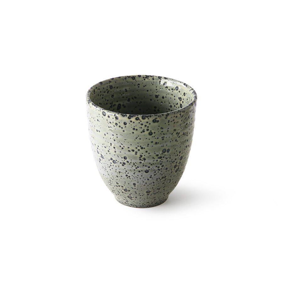 Gradient Ceramic Mug green - kleinstadtleben concept store