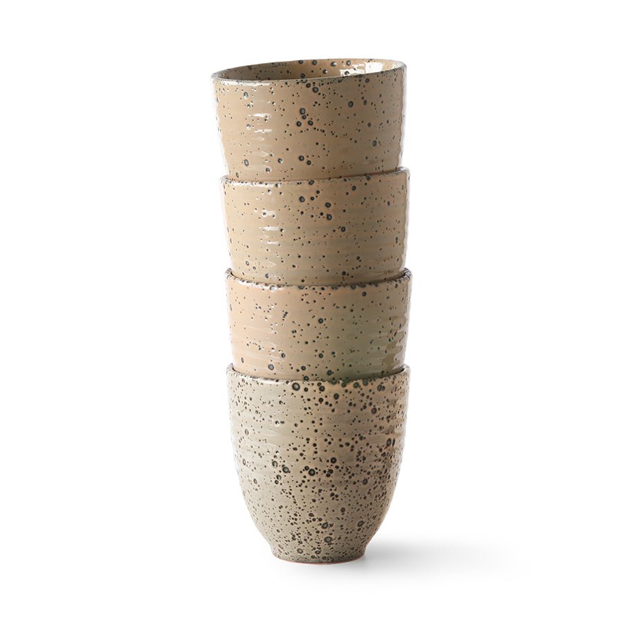 Gradient Ceramic Mug taupe - kleinstadtleben concept store