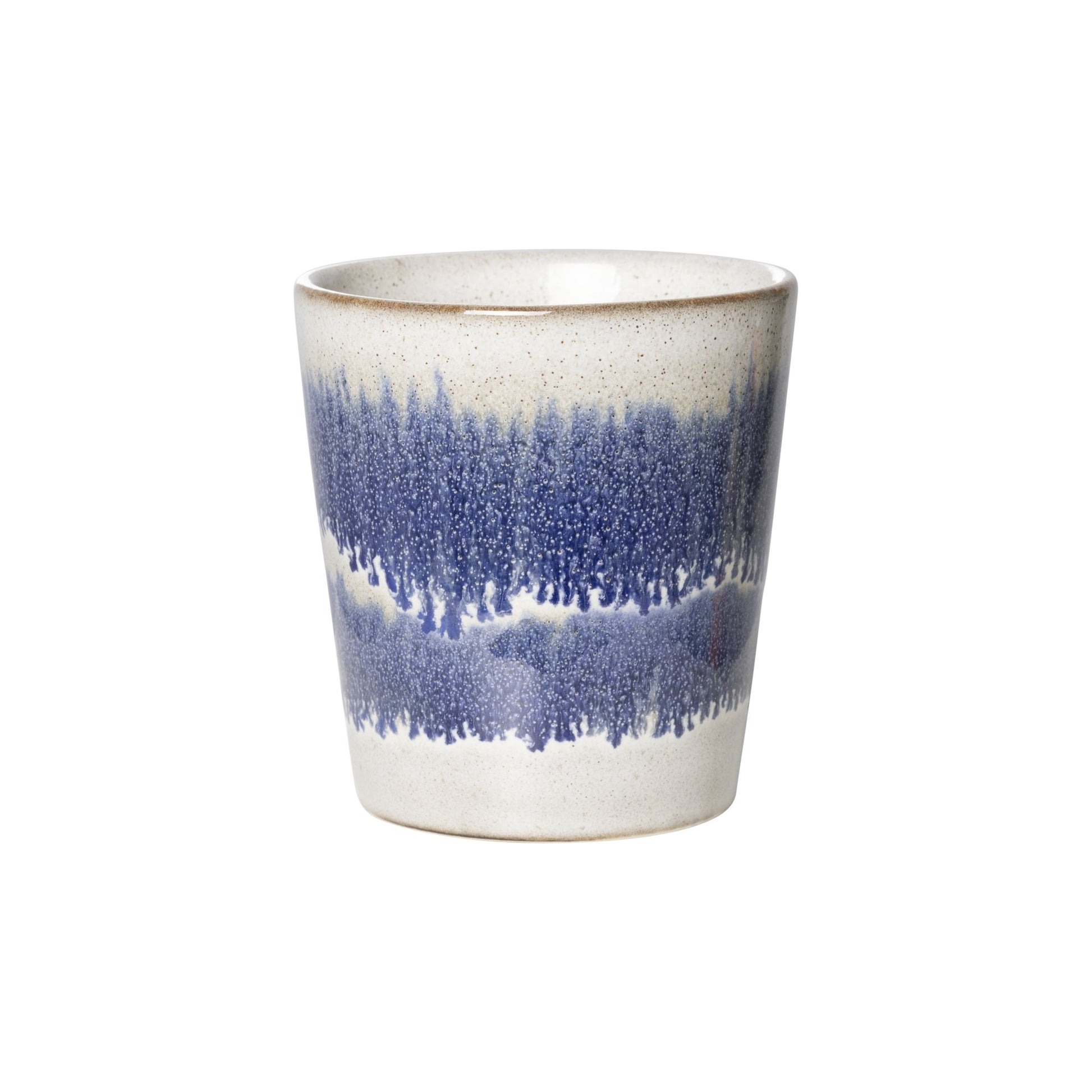 HKliving 70`s ceramics coffee mug cosmos - kleinstadtleben concept store