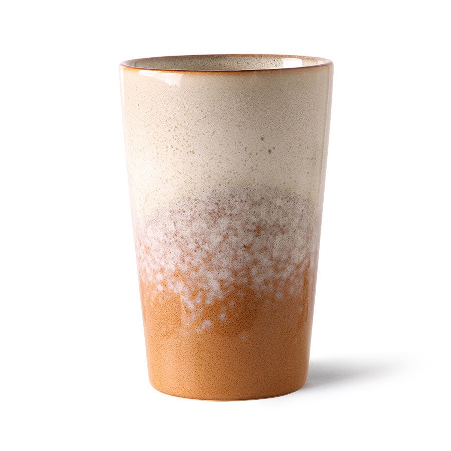 HKliving 70`s ceramics tea mug jupiter - kleinstadtleben concept store