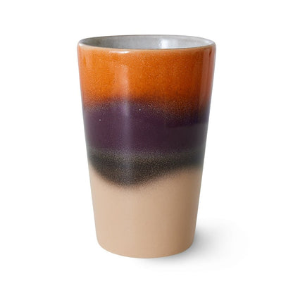 HKliving 70´s ceramics Tea mug rise - kleinstadtleben concept store