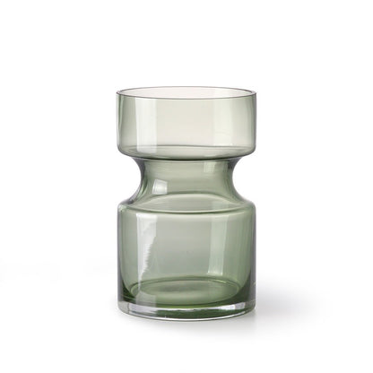 HKliving Vase green glas - kleinstadtleben concept store