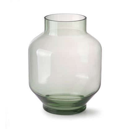 HKliving Vase lightgreen glas - kleinstadtleben concept store