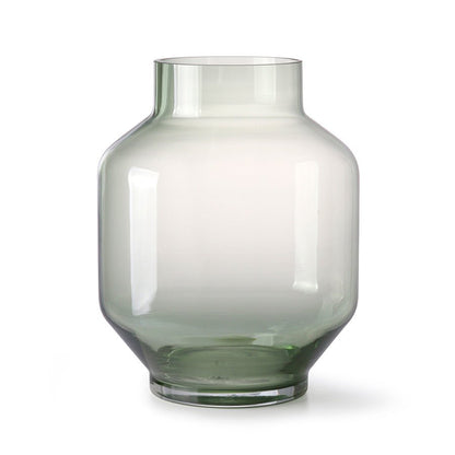 HKliving Vase lightgreen glas - kleinstadtleben concept store