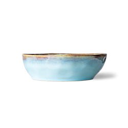 Schale Pasta Bowl Lagune | 70´s Ceramics - kleinstadtleben concept store