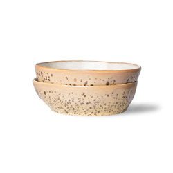 Schale Pasta Bowl Tiger | 70´s Ceramics - kleinstadtleben concept store