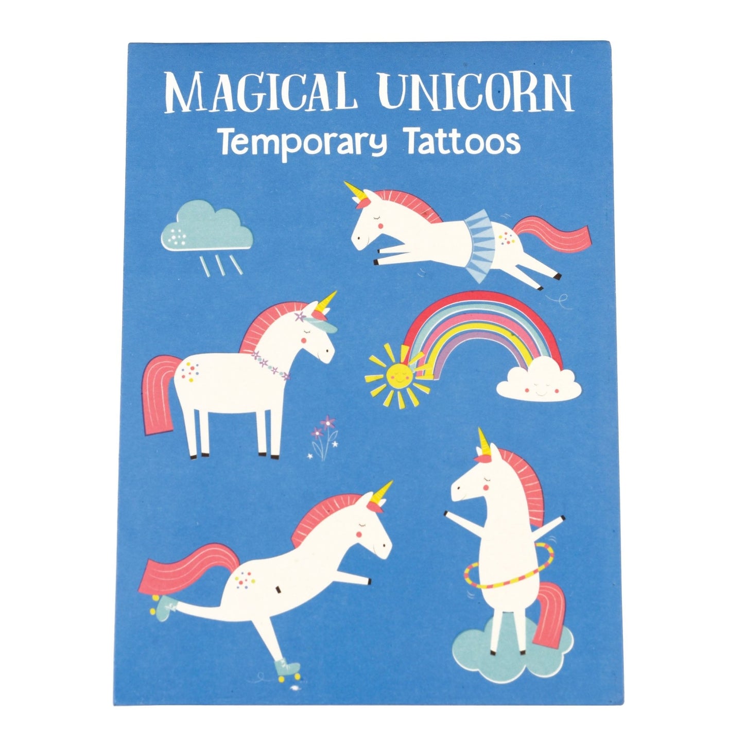 Tattoos Magical Unicorn - kleinstadtleben concept store